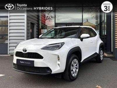 Occasion 2022 Toyota Yaris Hybrid | 20 990 € (Bon prix)