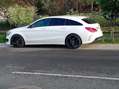 Occasion 2015 Mercedes CLA220 Shooting Brake Break | 20 000 € (Prix cher)