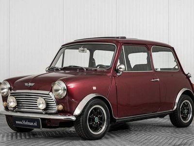 Rouge Occasion 1992 Rover Mini Berline | 5 750 €