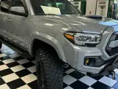 occasion Toyota Tacoma Trd Pro Double Cab 4x4 Tout Compris Hors Homologation 4500e