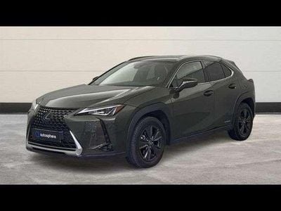Lexus UX 250h