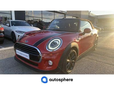 occasion Mini Cooper Cabriolet 