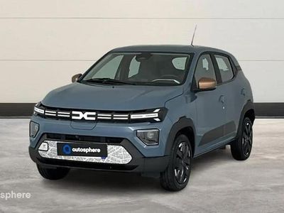 Nouvelle Dacia Spring Extreme 49 kW (67 ch) 2025 Citadine