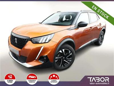 Orange Occasion 2020 Peugeot 2008 Allure SUV | 14 188 € (Prix juste)