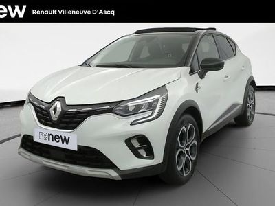 Blanc Occasion 2023 Renault Captur Techno SUV | 16 999 € (Bon prix)