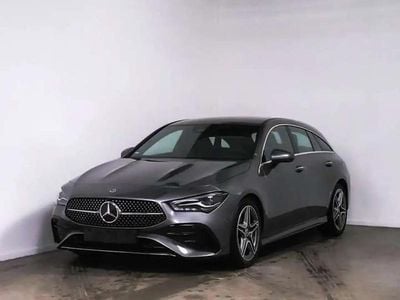 Occasion Mercedes CLA200 Shooting Brake AMG 163 ch (119 kW) 2024 Gris Break