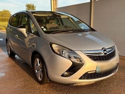 Occasion 2014 Opel Zafira Tourer Cosmo Monospace | 9 000 €