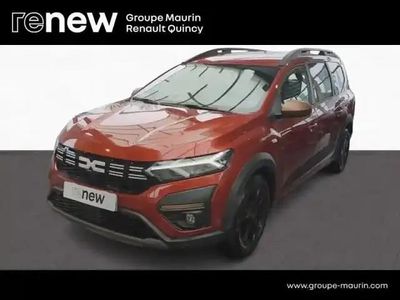 Marron Occasion 2023 Dacia Jogger Extreme Monospace | 18 290 € (Prix juste)
