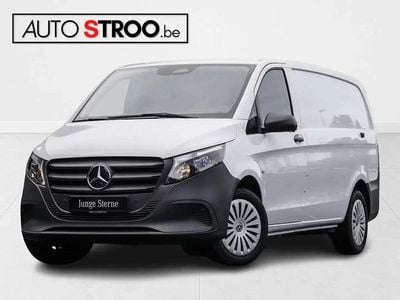 Blanc Occasion 2024 Mercedes Vito Van | 35 980 € (Super prix)