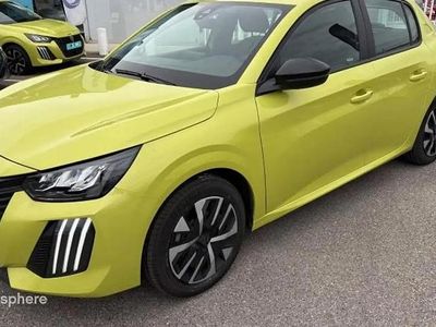 Occasion 2024 Peugeot 208 Active Citadine | 18 499 € (Prix juste)