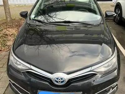 Toyota Auris Touring Sports