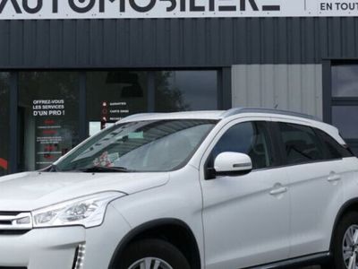 occasion Citroën C4 Aircross HDI 115 4X2 FEEL EDITION