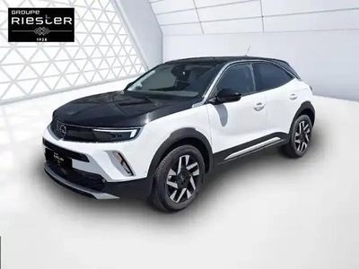Occasion Opel Mokka 130 ch (95 kW) 2022 Blanc SUV