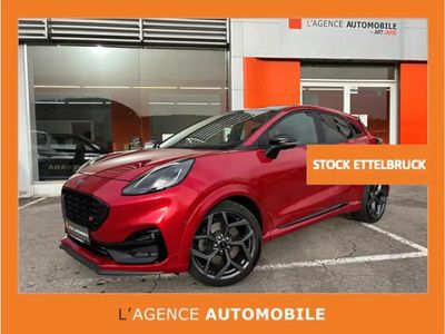 Rouge Occasion 2020 Ford Puma ST Berline | 22 400 € (Prix juste)