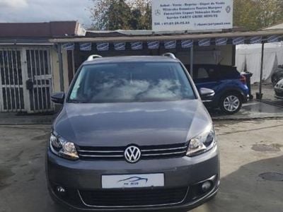 Occasion 2014 VW Touran Monospace | 7 490 € (Super prix)
