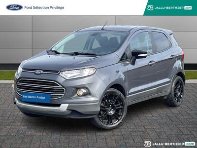 occasion Ford Ecosport 1.0 Ecoboost 140ch Titanium S