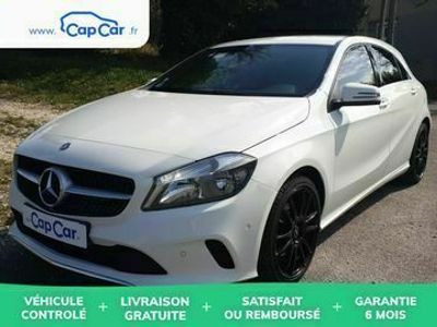 occasion Mercedes 200 Classe A Inspiration156