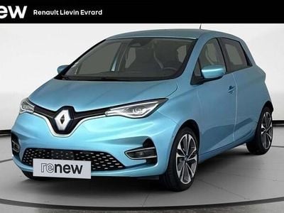 Occasion Renault Zoe Intens 100 kW (137 ch) 2020 Bleu Citadine