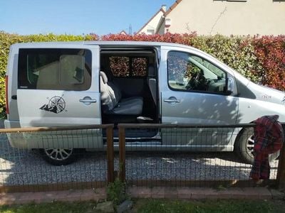Argent Occasion 2011 Citroën Jumpy Monospace | 8 900 €
