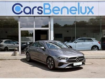 Mercedes CLA180