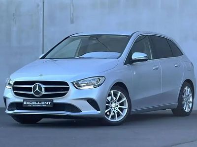 Mercedes B180