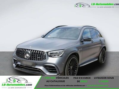 Occasion 2022 Mercedes GLC43 AMG AMG | 82 700 €