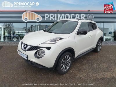 occasion Nissan Juke 1.2 Dig-t 115ch Acenta