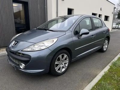 occasion Peugeot 207 1.6i 16V - 120 BERLINE Exécutive PHASE 1