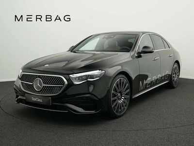 Noir Occasion 2025 Mercedes E220 Berline | 71 990 €