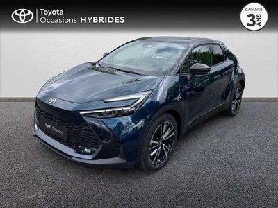 Occasion 2025 Toyota C-HR+ SUV | 43 750 €