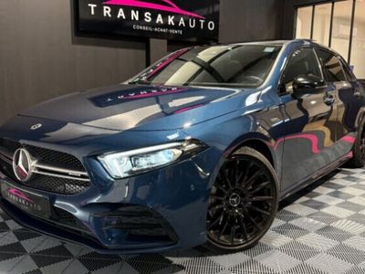 Mercedes A35 AMG