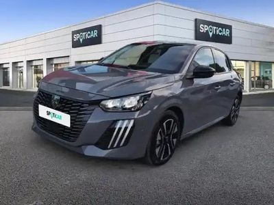 Gris selenium (m) Occasion 2025 Peugeot 208 Allure Citadine | 19 490 € (Bon prix)