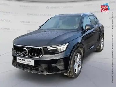 Noir onyx Occasion 2022 Volvo XC40 Business Edition SUV | 27 999 €