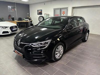 Occasion Renault Mégane IV Business 117 ch (86 kW) 2021 Noir Berline
