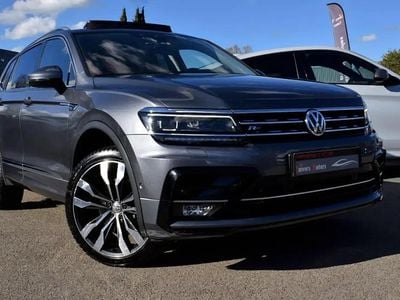 VW Tiguan Allspace