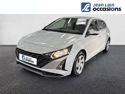 Gris Occasion 2024 Hyundai i20 Berline | 17 490 € (Prix juste)
