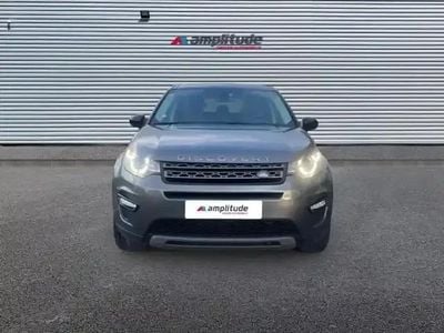 Occasion Land Rover Discovery Sport SE 2018 Gris corris SUV