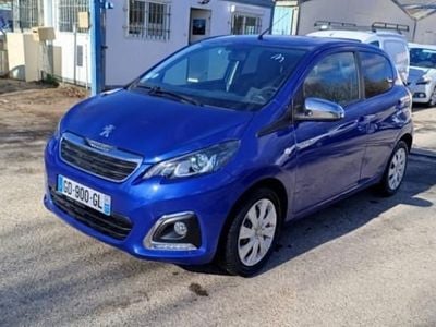 Occasion Peugeot 108 72 ch (52 kW) 2021 Citadine