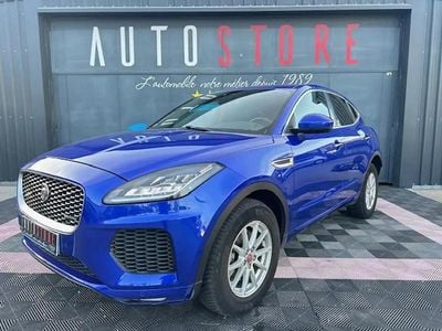 Occasion Jaguar E-Pace R-Dynamic 182 ch (133 kW) 2019 SUV