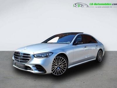Mercedes S580