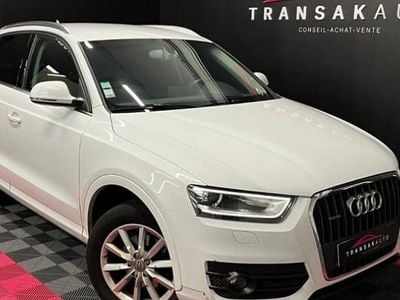 Occasion 2013 Audi Q3 Ambiente SUV | 8 490 € (Prix juste)