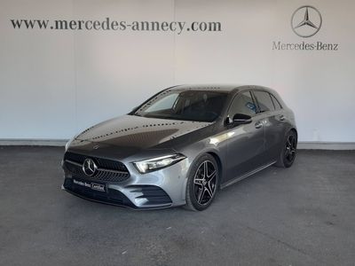 occasion Mercedes A200 Classe163ch AMG Line 7G-DCT - VIVA3655026
