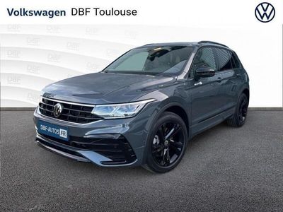 occasion VW Tiguan FL PHEV 1.4 TSI 245 CH DSG6 R LIN