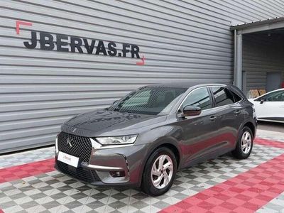 DS Automobiles DS7 Crossback