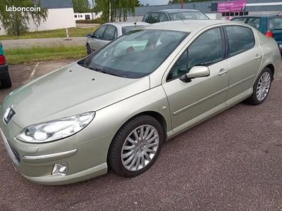 Peugeot 407