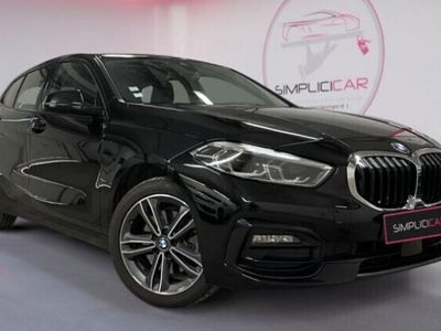 occasion BMW 118 118 SERIE F40 i 140 ch DKG7 Edition Sport