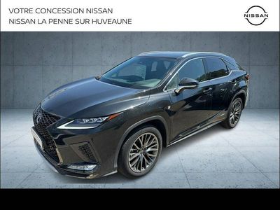 Occasion 2021 Lexus RX450h Executive Line SUV | 45 990 €