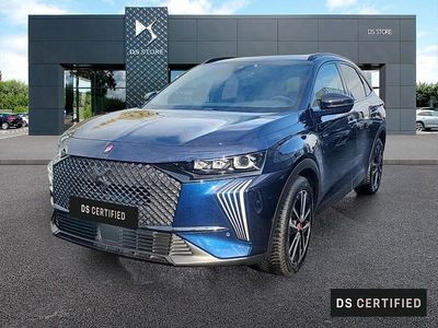 Occasion DS Automobiles DS7 Crossback Performance 2023 Bleu SUV