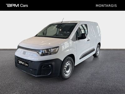 occasion Fiat Doblò Fg M 800kg Electrique 136ch Batterie 50 kWh Pro Lounge Connect