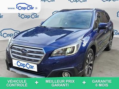 Occasion Subaru Outback Exclusive+ 150 ch (110 kW) 2018 Break